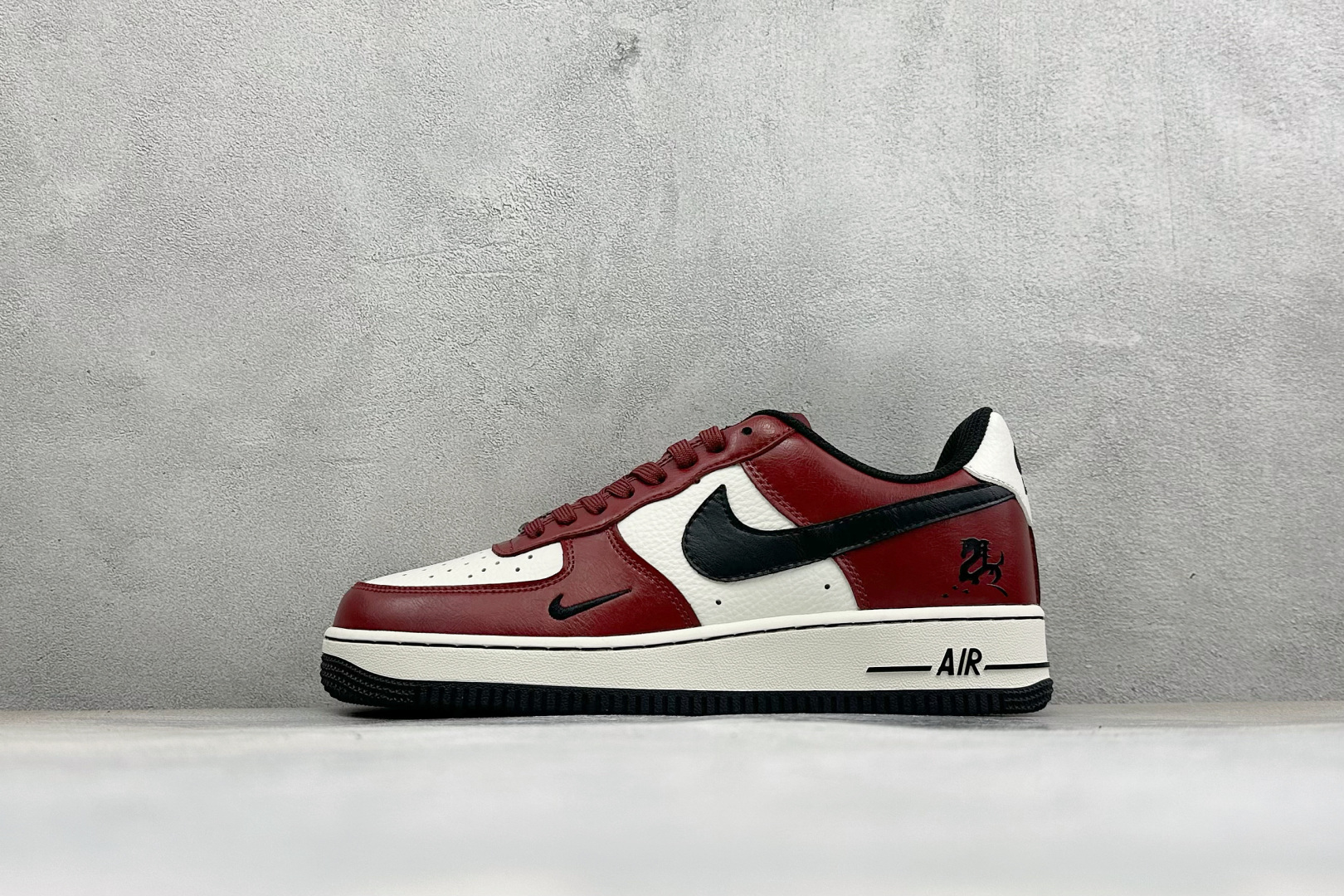 福利特价 Nike Air Force 1'07 Low 联名款 空军一号低帮休闲板鞋 #原楦原纸板 纯正空军版型 内置
