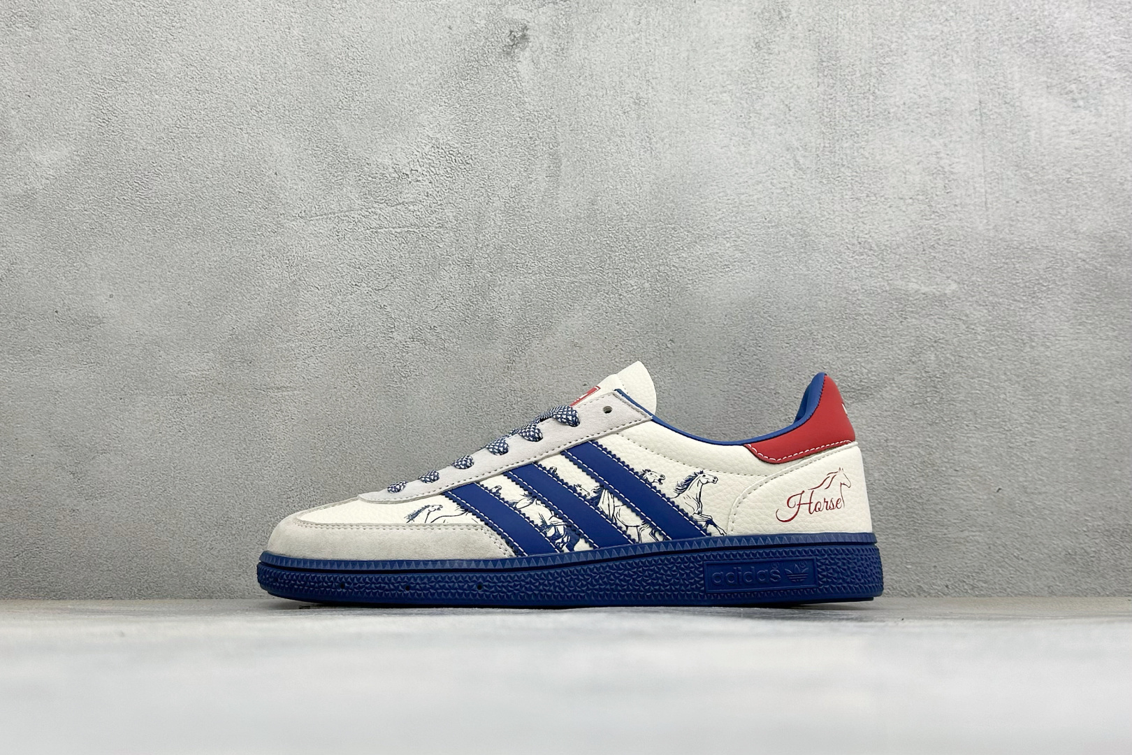福利特价 Adidas Originals Gazelle Indoor 马年联名 桑巴果冻休闲百搭低帮板鞋 原装头层材 福利特价 Adidas Originals Gazelle Indoor 马年联名 桑巴果冻休闲百搭低帮板鞋 原装头层材