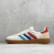 福利特价 Adidas Originals Gazelle Indoor 马年联名 桑巴果冻休闲百搭低帮板鞋 原装头层材 福利特价 Adidas Originals Gazelle Indoor 马年联名 桑巴果冻休闲百搭低帮板鞋 原装头层材
