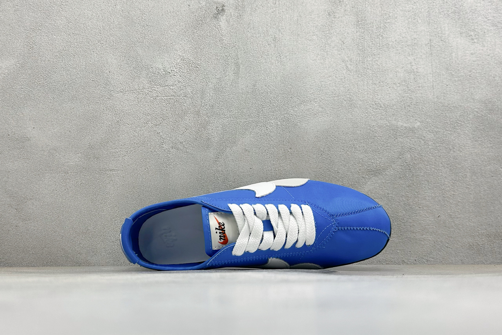 Nike Moon Shoe OG Summit 耐克 柔软舒适防滑耐磨 低帮休闲板鞋 货号: II0407-402 尺