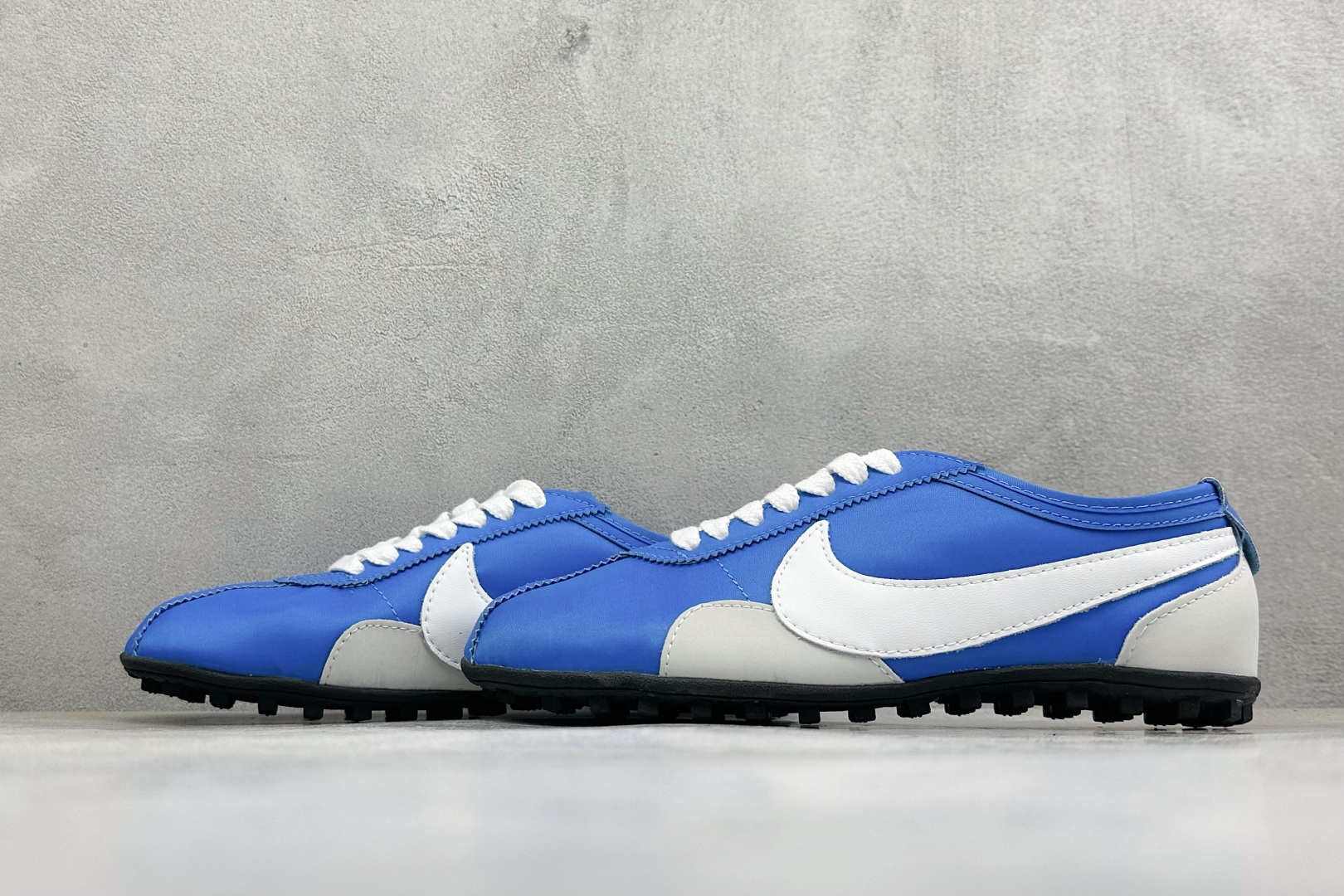 Nike Moon Shoe OG Summit 耐克 柔软舒适防滑耐磨 低帮休闲板鞋 货号: II0407-402 尺