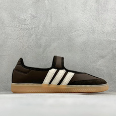 FX版Adidas三叶草SAMBA Jane W 玛丽珍鞋 该鞋款鞋面采用多种材料拼接(缝/车线) Superstar系 FX版Adidas三叶草SAMBA Jane W 玛丽珍鞋 该鞋款鞋面采用多种材料拼接(缝/车线) Superstar系