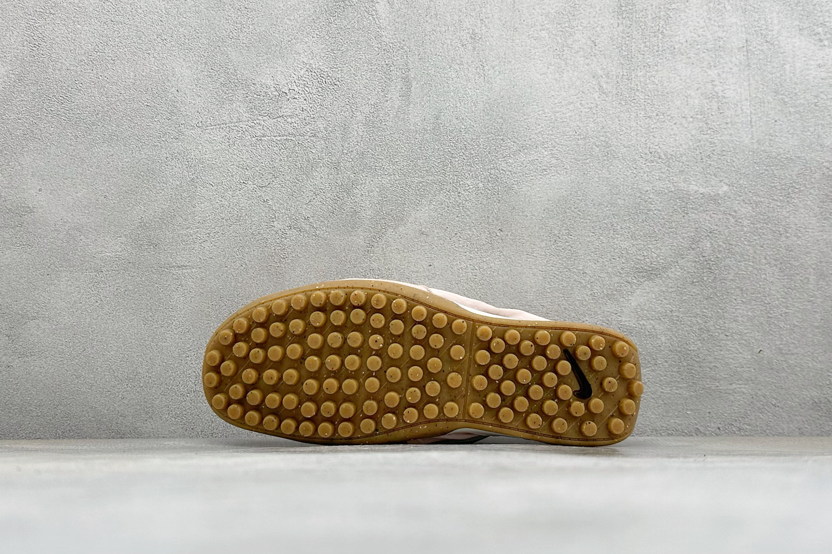 D版Jacquemus x Nike Moon Shoe SP 网红薄底低帮生活休闲鞋 #鞋面采用柔软的尼龙材质与麂皮拼 D版Jacquemus x Nike Moon Shoe SP 网红薄底低帮生活休闲鞋 #鞋面采用柔软的尼龙材质与麂皮拼