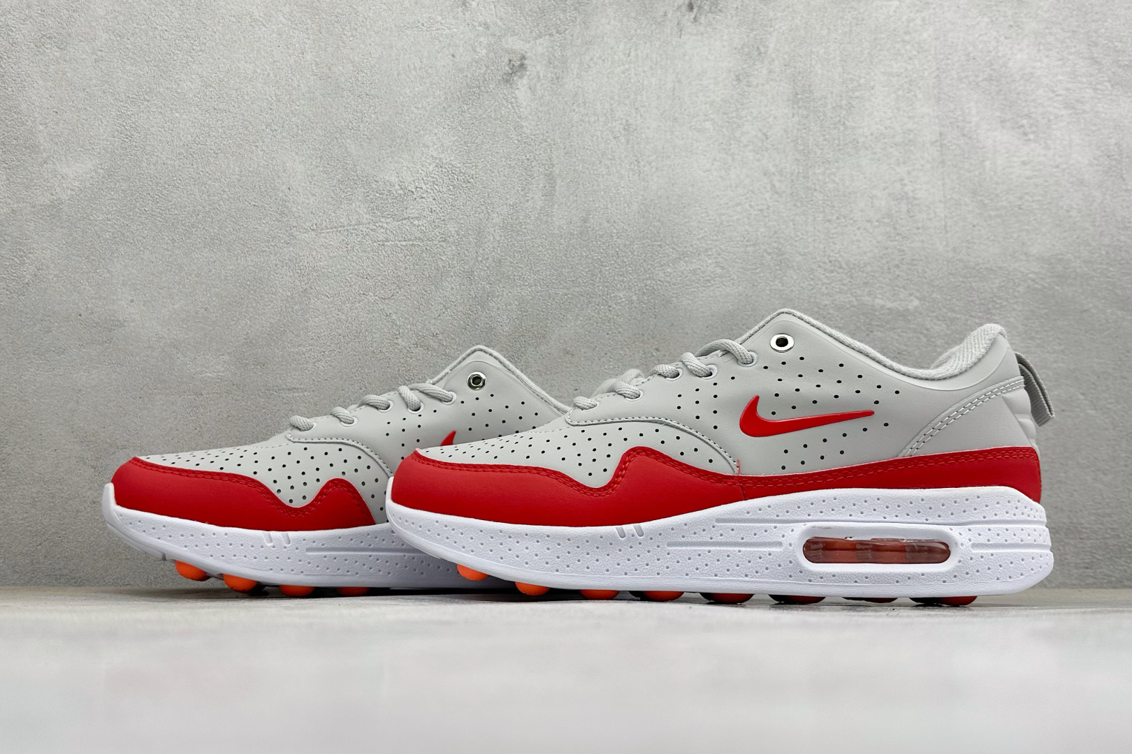Y版NIKE AIR MAX I MIND 舒适百搭 防滑耐磨 低帮生活休闲鞋 货号：HQ1808-105 尺码：36-