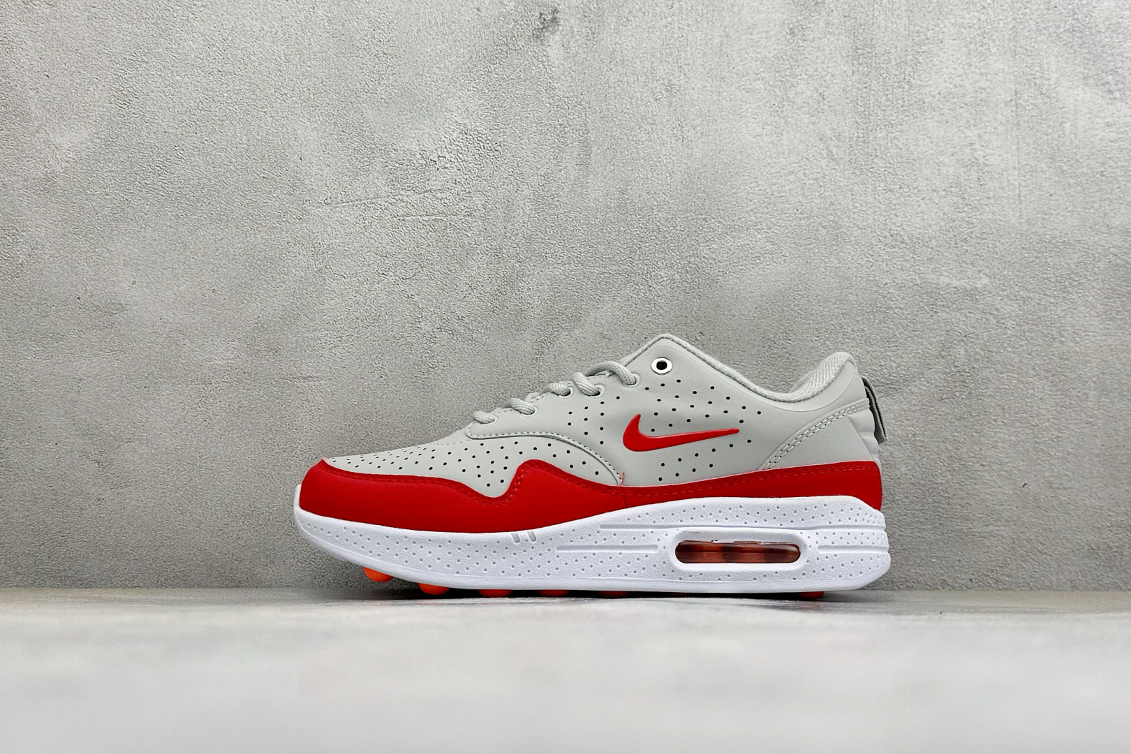Y版NIKE AIR MAX I MIND 舒适百搭 防滑耐磨 低帮生活休闲鞋 货号：HQ1808-105 尺码：36-