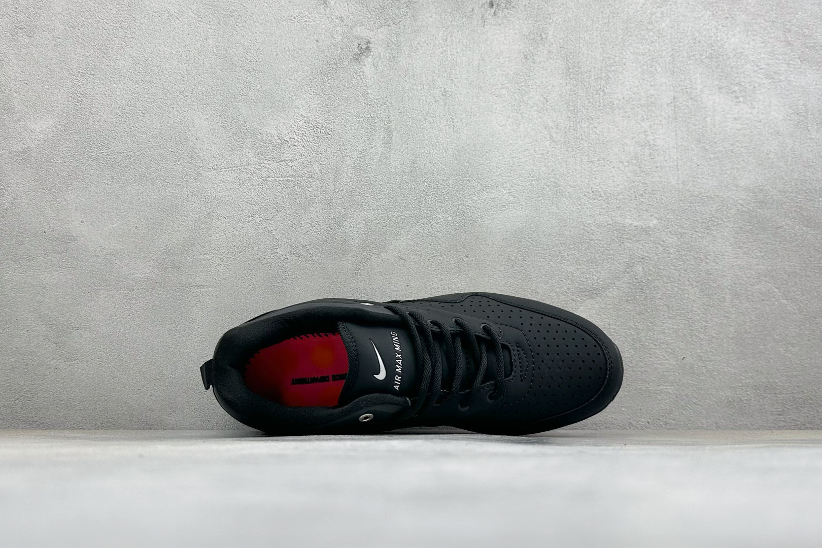 Y版NIKE AIR MAX I MIND 舒适百搭 防滑耐磨 低帮生活休闲鞋 货号：HQ1808-001 尺码：36-