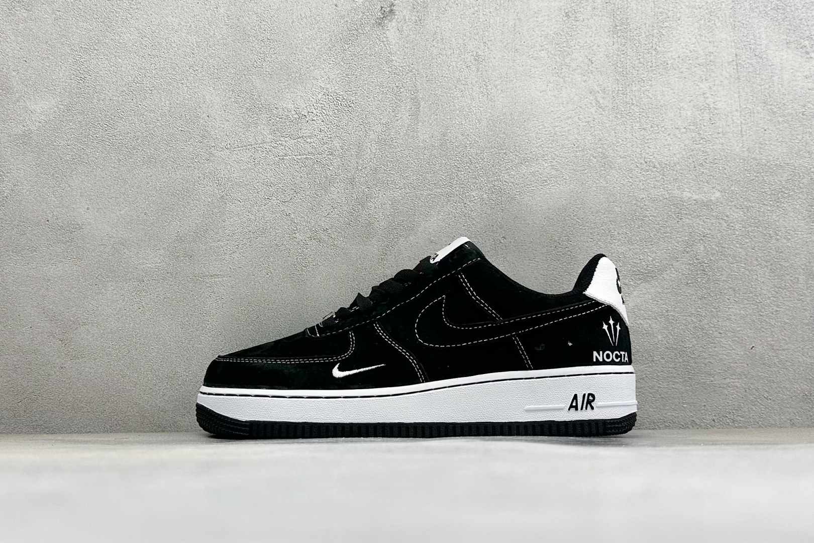 Nike Air Force 1'07 Low 联名款 空军一号低帮休闲板鞋 #原楦原纸板 纯正空军版型 内置全掌气垫 