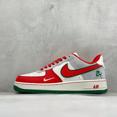 福利特价 Nike Air Force 1'07 Low 联名款 空军一号低帮休闲板鞋 #原楦原纸板 纯正空军版型 内置 福利特价 Nike Air Force 1'07 Low 联名款 空军一号低帮休闲板鞋 #原楦原纸板 纯正空军版型 内置
