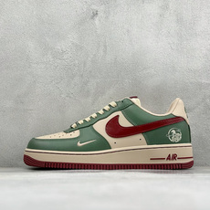 福利特价 Nike Air Force 1'07 Low 联名款 空军一号低帮休闲板鞋 #原楦原纸板 纯正空军版型 内置 福利特价 Nike Air Force 1'07 Low 联名款 空军一号低帮休闲板鞋 #原楦原纸板 纯正空军版型 内置