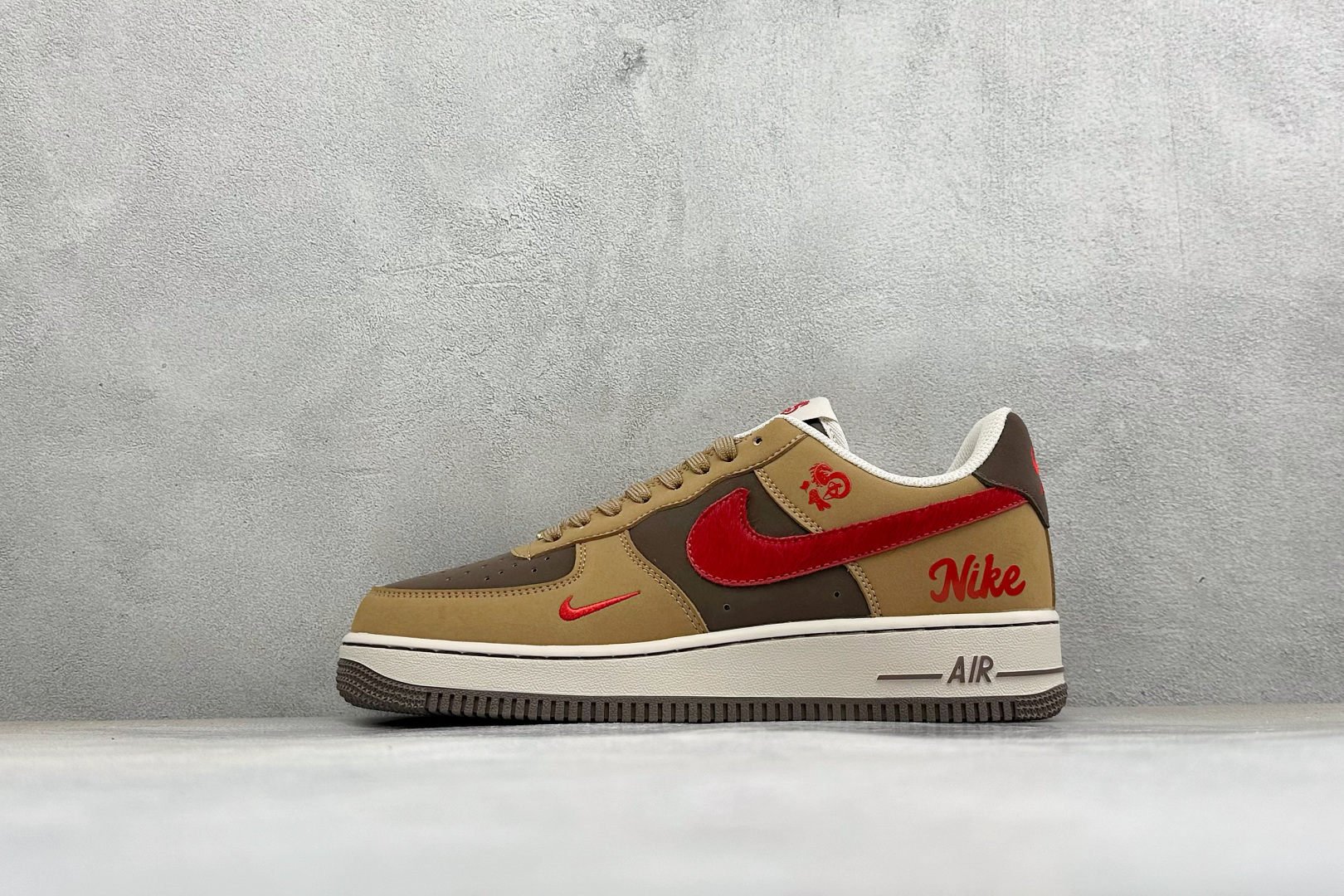 福利特价 Nike Air Force 1'07 Low 联名款 空军一号低帮休闲板鞋 #原楦原纸板 纯正空军版型 内置 福利特价 Nike Air Force 1'07 Low 联名款 空军一号低帮休闲板鞋 #原楦原纸板 纯正空军版型 内置