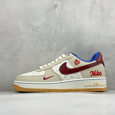 福利特价 Nike Air Force 1'07 Low 联名款 空军一号低帮休闲板鞋 #原楦原纸板 纯正空军版型 内置 福利特价 Nike Air Force 1'07 Low 联名款 空军一号低帮休闲板鞋 #原楦原纸板 纯正空军版型 内置