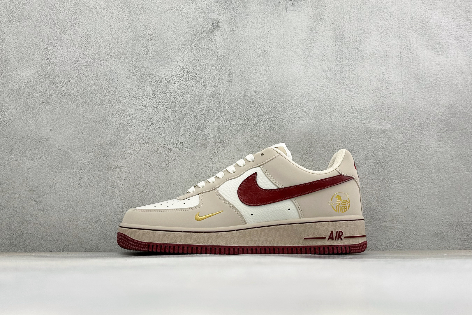 福利特价 Nike Air Force 1'07 Low 联名款 空军一号低帮休闲板鞋 #原楦原纸板 纯正空军版型 内置 福利特价 Nike Air Force 1'07 Low 联名款 空军一号低帮休闲板鞋 #原楦原纸板 纯正空军版型 内置