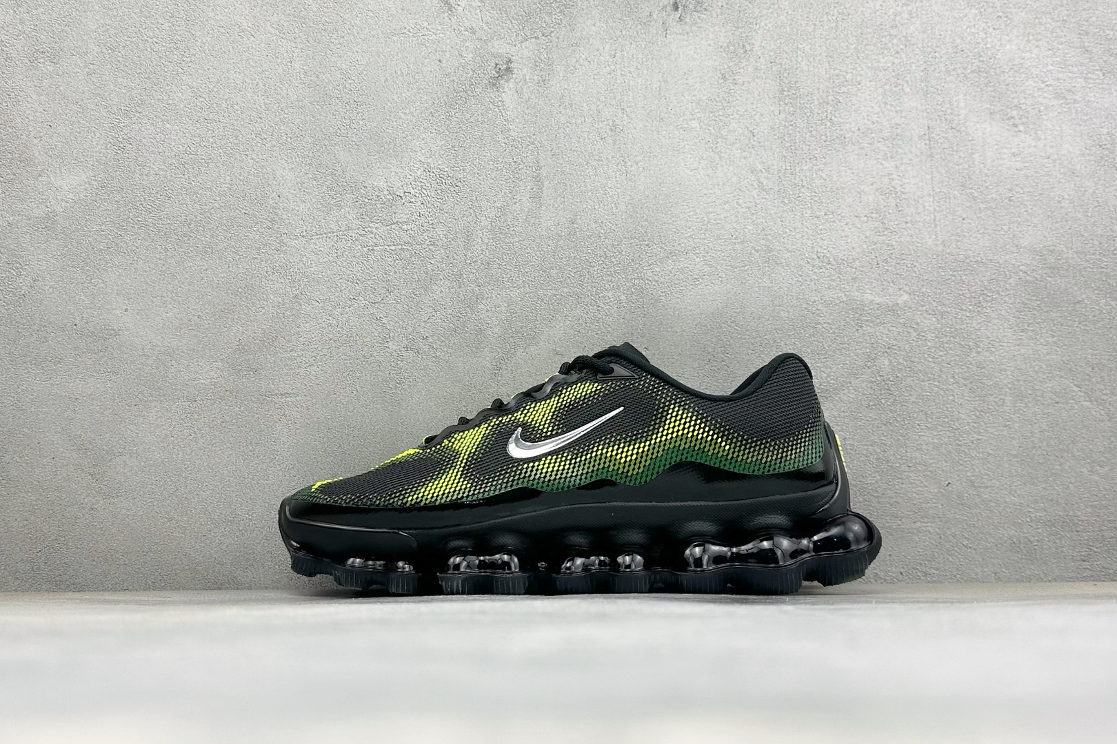 纯原Nike Air Liquid Max 舒适贴合耐磨防滑 气垫缓震 低帮运动跑步鞋 时尚舒适的穿着感受和出众格调 鞋