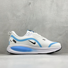 XM版Nike VOMERO 18 GTX 舒适减震防滑低帮跑步鞋 全掌ReactX泡绵中底 前掌和后跟还配备了Air XM版Nike VOMERO 18 GTX 舒适减震防滑低帮跑步鞋 全掌ReactX泡绵中底 前掌和后跟还配备了Air