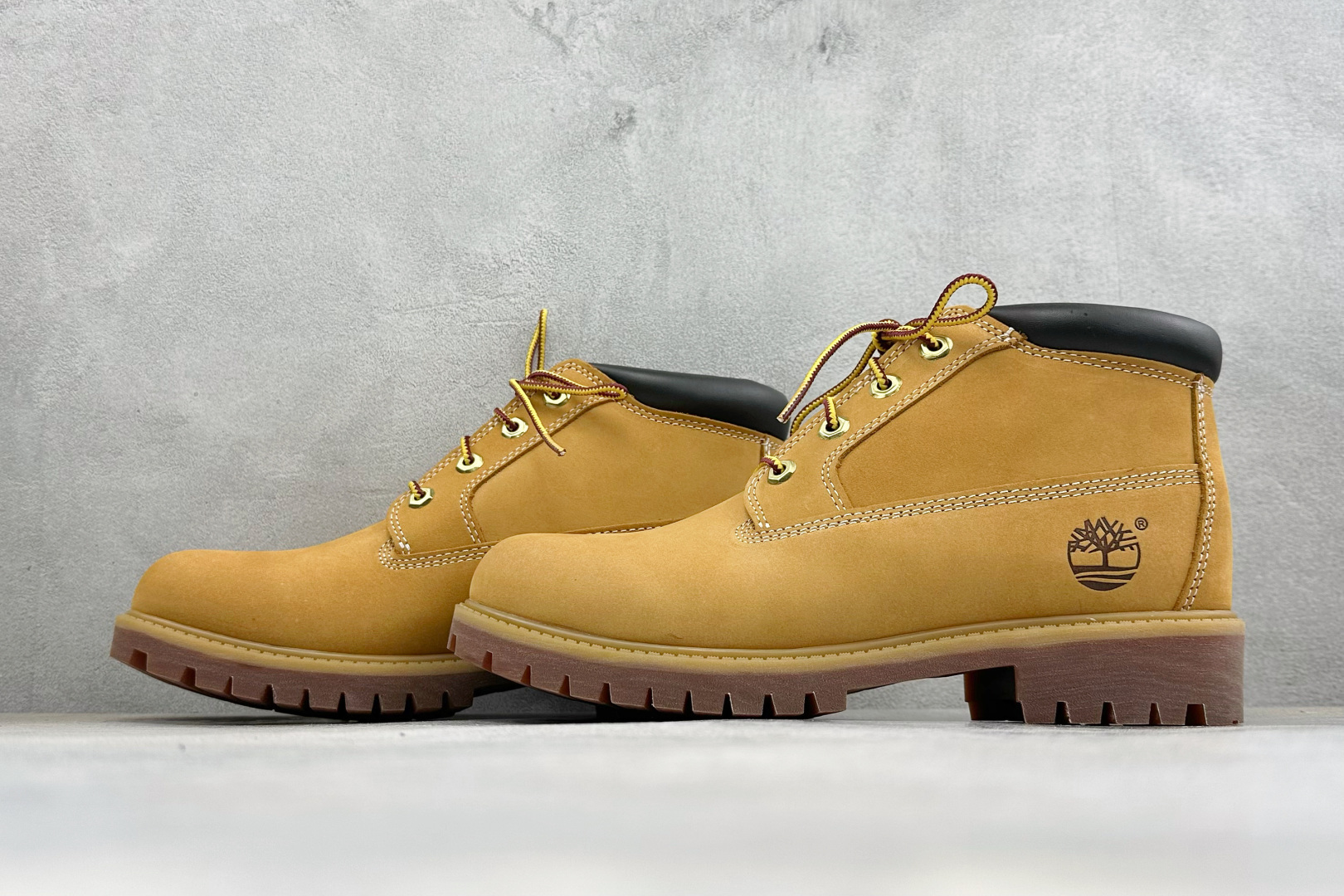 顶级纯原版本 最新批次 全码补齐 添柏岚 Timberland 踢不烂/经典款中帮黄色23061 纯原顶级 一比一原版开