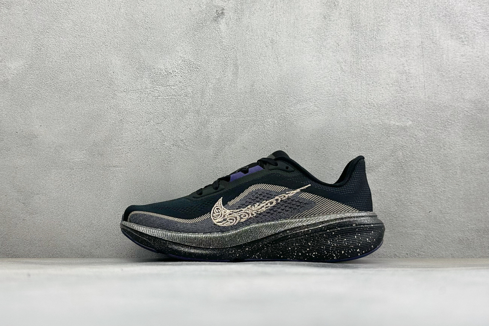 RS版NK Air Zoom Pegasus 42代 耐磨防滑运动跑步鞋 高端零售专供 内置Zoom气垫 鞋盒钢印 原厂