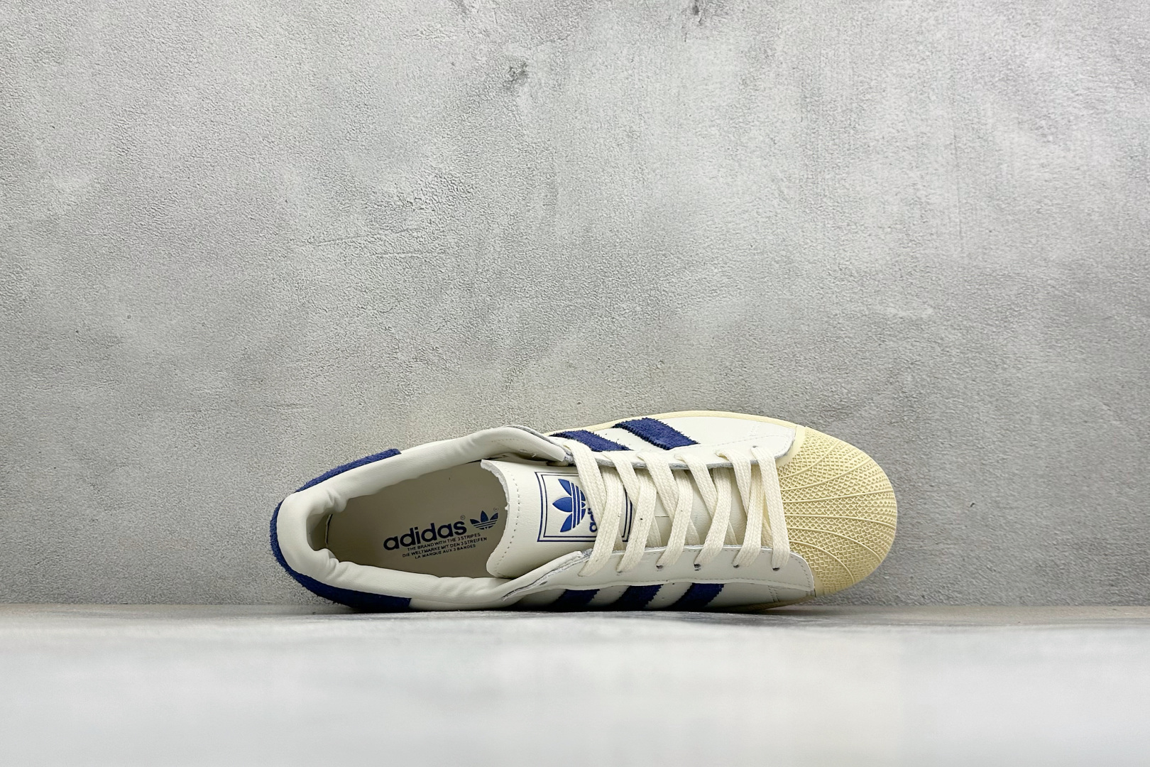 HX版Adidas Originals SUPERSTAR 经典贝壳头板鞋 官网同步 实拍首发渠道正品订单 诠释市场最高