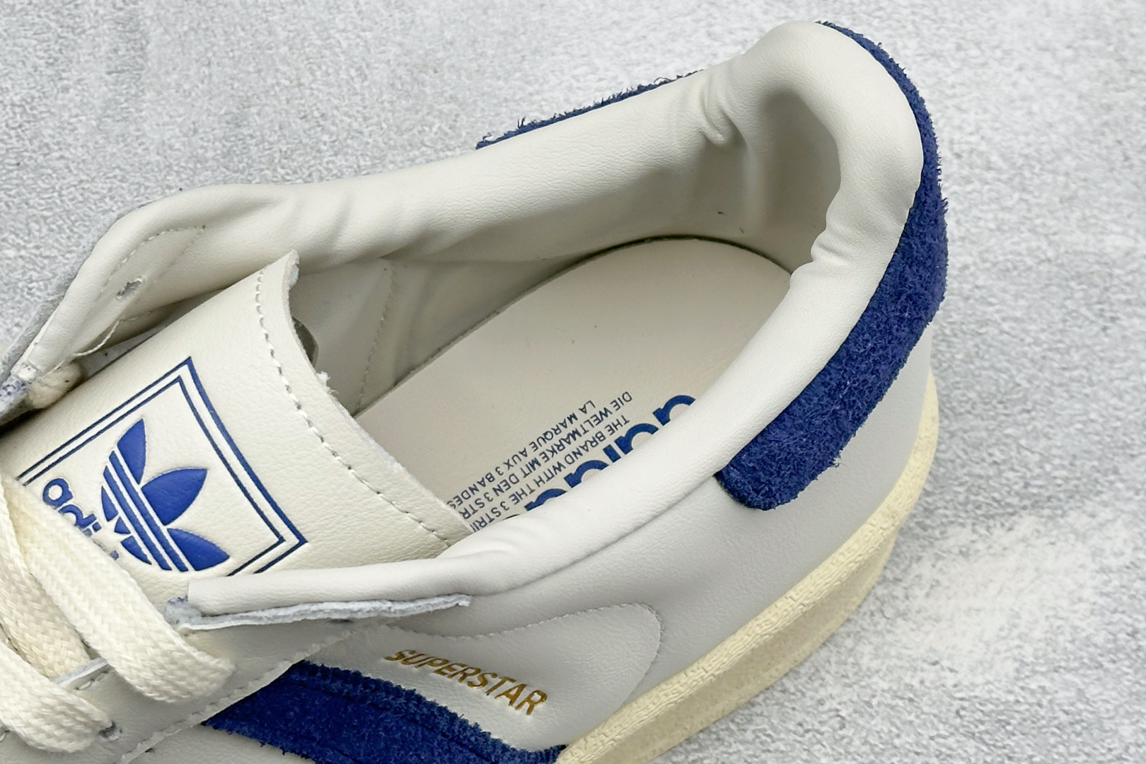 HX版Adidas Originals SUPERSTAR 经典贝壳头板鞋 官网同步 实拍首发渠道正品订单 诠释市场最高