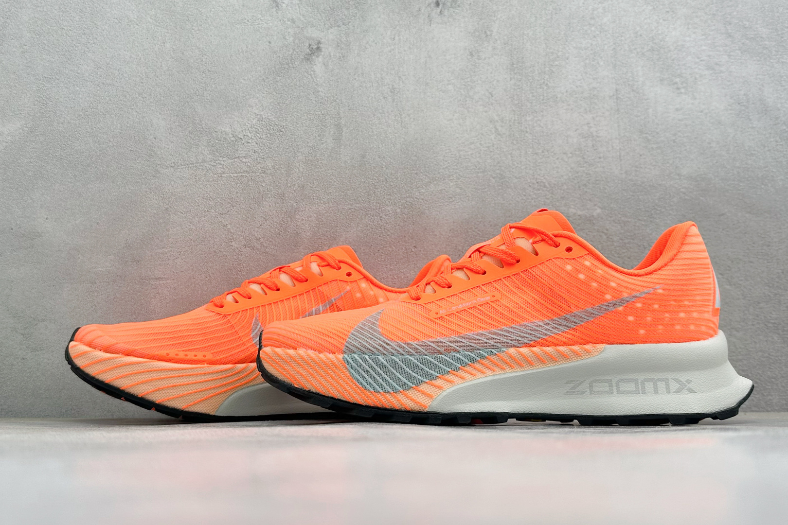 XM版Nike Zoomx ACG Ultrafly Trail 运动户外百搭 织物减震防滑透气越野跑步鞋 货号: HF