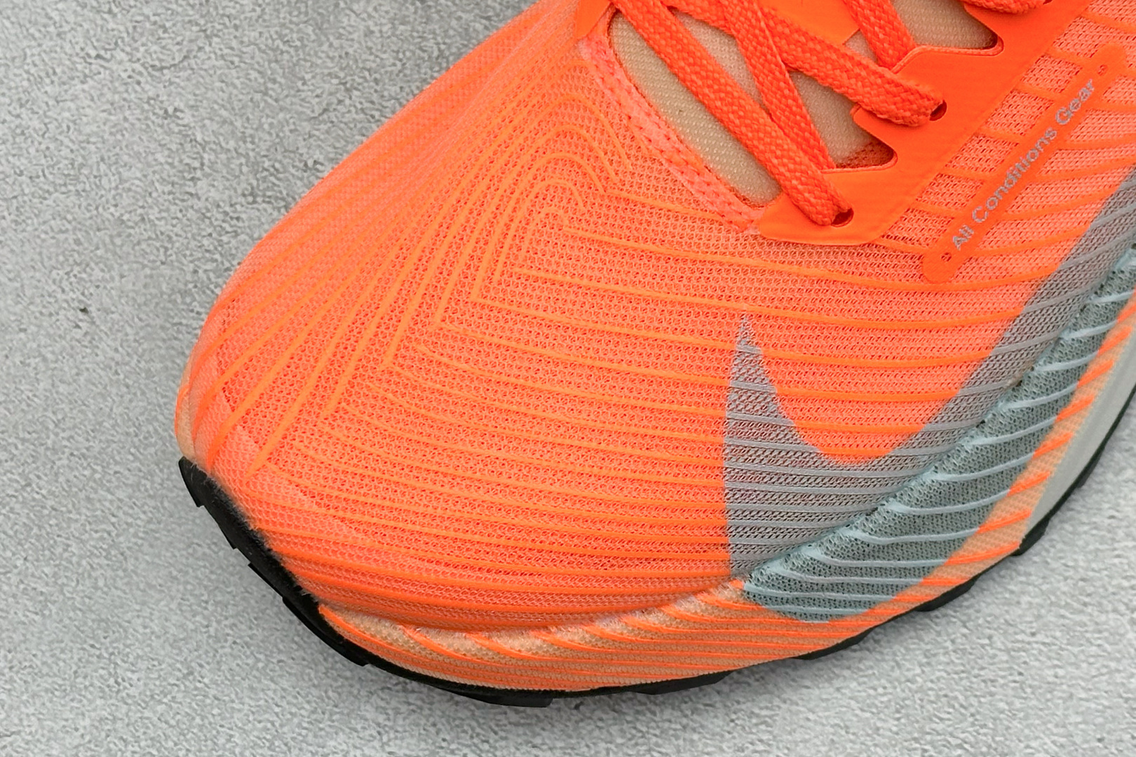 XM版Nike Zoomx ACG Ultrafly Trail 运动户外百搭 织物减震防滑透气越野跑步鞋 货号: HF