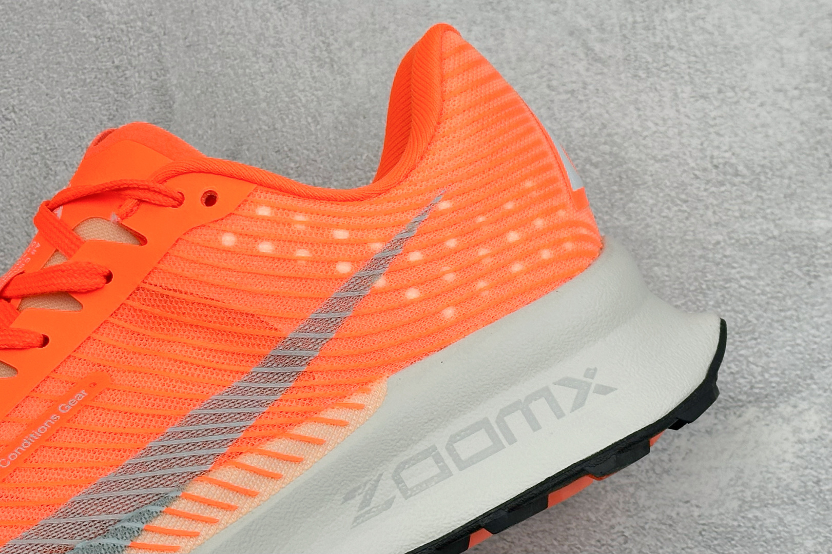 XM版Nike Zoomx ACG Ultrafly Trail 运动户外百搭 织物减震防滑透气越野跑步鞋 货号: HF