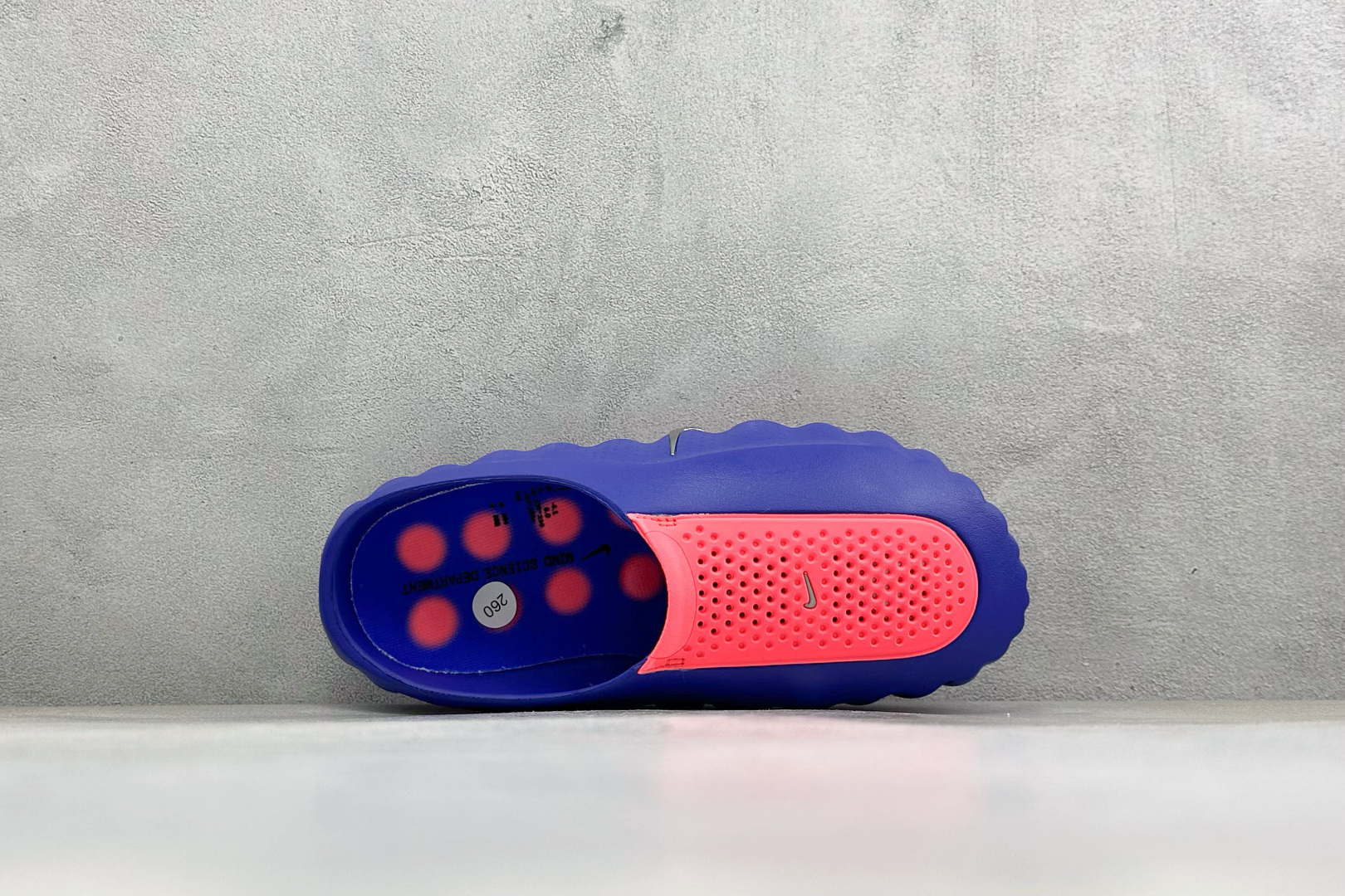 S2纯原Nike Mind 001 神经科学足底按摩拖鞋 #纯原1:1 从神经科学中汲取灵感 鞋面采用穿孔透气织物材质 S2纯原Nike Mind 001 神经科学足底按摩拖鞋 #纯原1:1 从神经科学中汲取灵感 鞋面采用穿孔透气织物材质