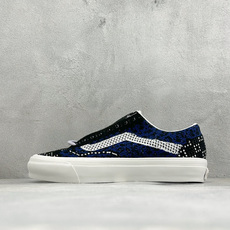 Vans Old Skool 36 Knit 针织系列 Vans Premium 高阶支线 舒适百搭防滑耐磨休闲滑板鞋 Vans Old Skool 36 Knit 针织系列 Vans Premium 高阶支线 舒适百搭防滑耐磨休闲滑板鞋