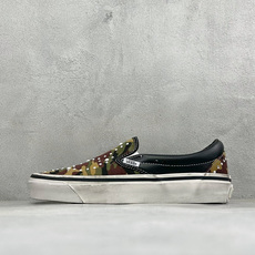 Vans Premium Classic Slip-On Vans 推出全新 Pearlized 系列 融合细腻匠心与珍 Vans Premium Classic Slip-On Vans 推出全新 Pearlized 系列 融合细腻匠心与珍