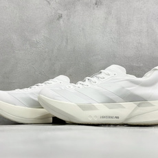 Adidas Adizero Adios 4 M 阿迪透气轻盈低帮跑步鞋 货号:JR6366 尺码:36 36.5 37 Adidas Adizero Adios 4 M 阿迪透气轻盈低帮跑步鞋 货号:JR6366 尺码:36 36.5 37