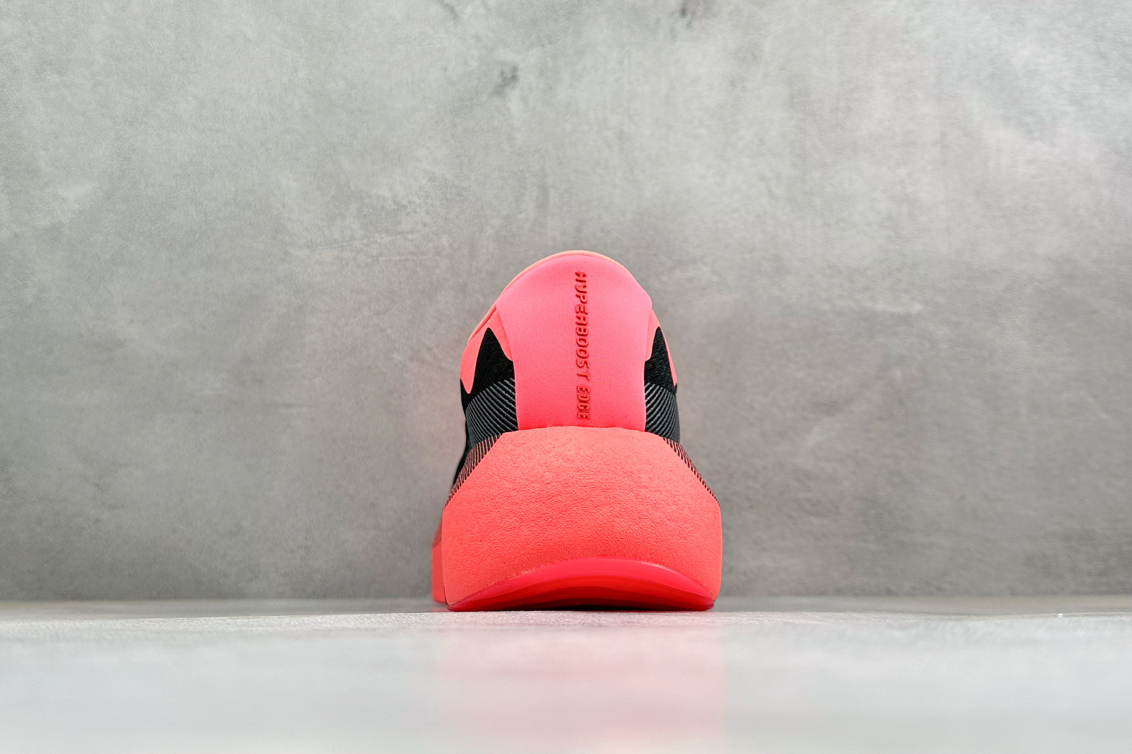 RS版Adidas Hyperboost EDGE 阿迪达斯 耐磨缓震 Boost 爆米花 休闲运动跑鞋 货号: KH8