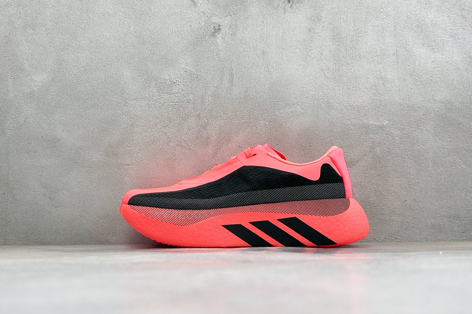 RS版Adidas Hyperboost EDGE 阿迪达斯 耐磨缓震 Boost 爆米花 休闲运动跑鞋 货号: KH8 RS版Adidas Hyperboost EDGE 阿迪达斯 耐磨缓震 Boost 爆米花 休闲运动跑鞋 货号: KH8