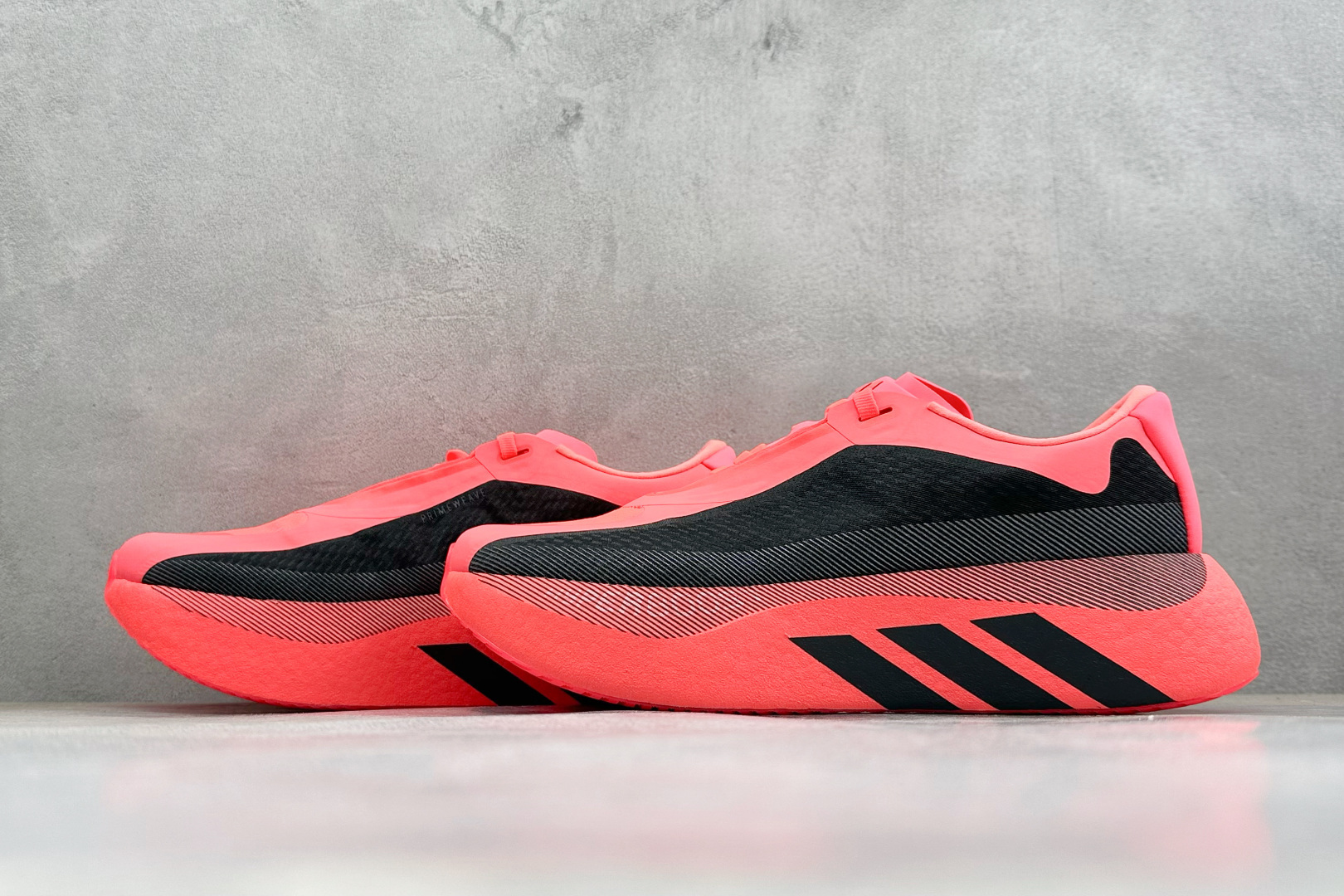 RS版Adidas Hyperboost EDGE 阿迪达斯 耐磨缓震 Boost 爆米花 休闲运动跑鞋 货号: KH8