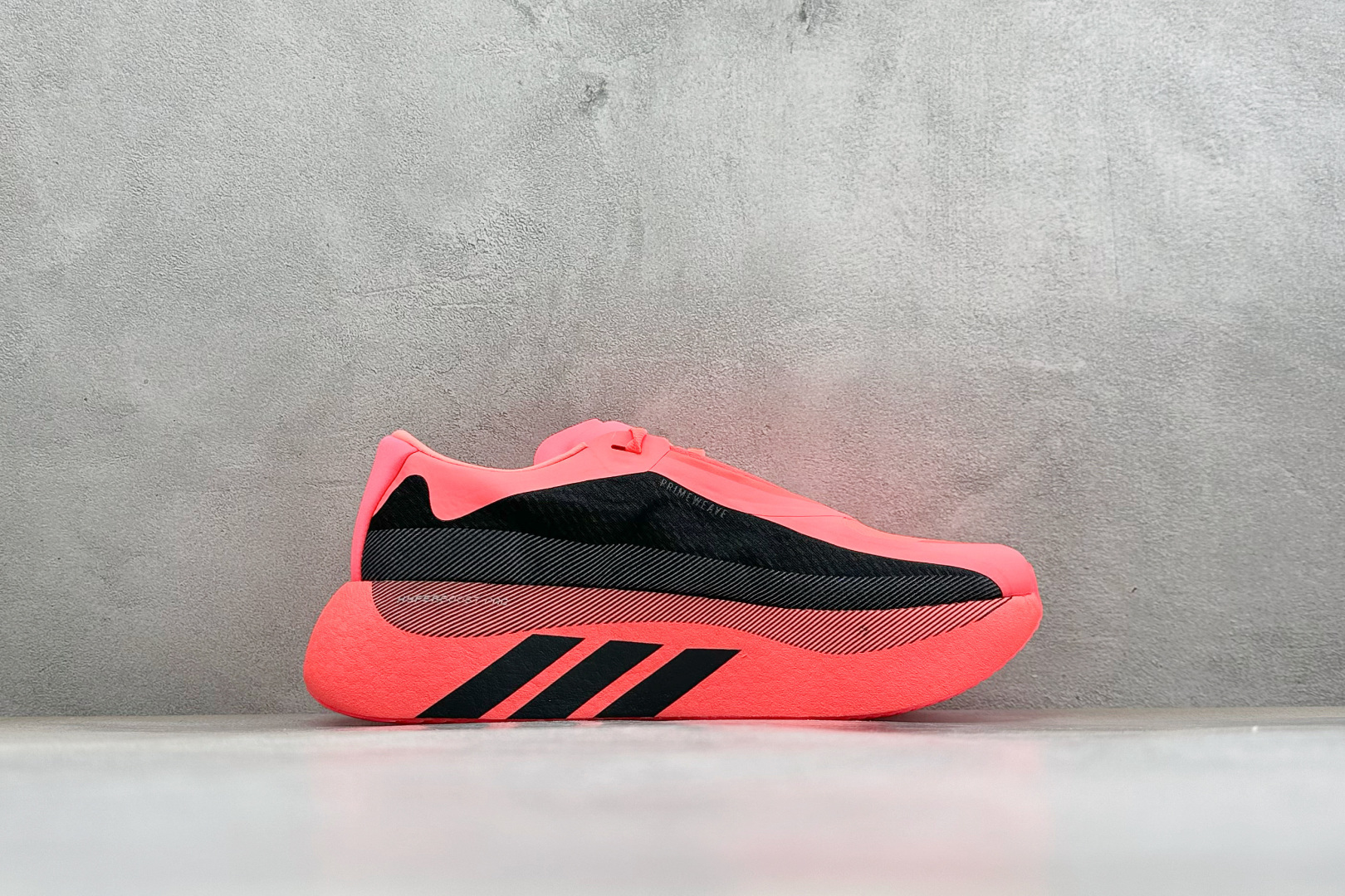 RS版Adidas Hyperboost EDGE 阿迪达斯 耐磨缓震 Boost 爆米花 休闲运动跑鞋 货号: KH8