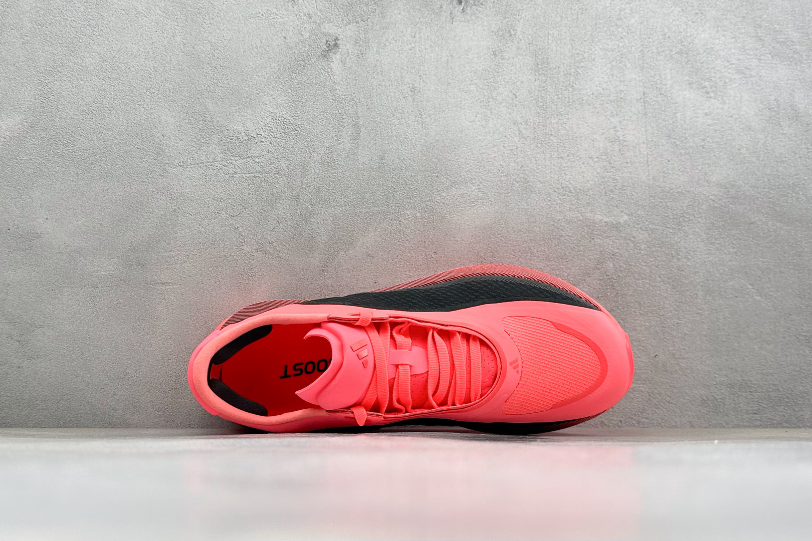 RS版Adidas Hyperboost EDGE 阿迪达斯 耐磨缓震 Boost 爆米花 休闲运动跑鞋 货号: KH8