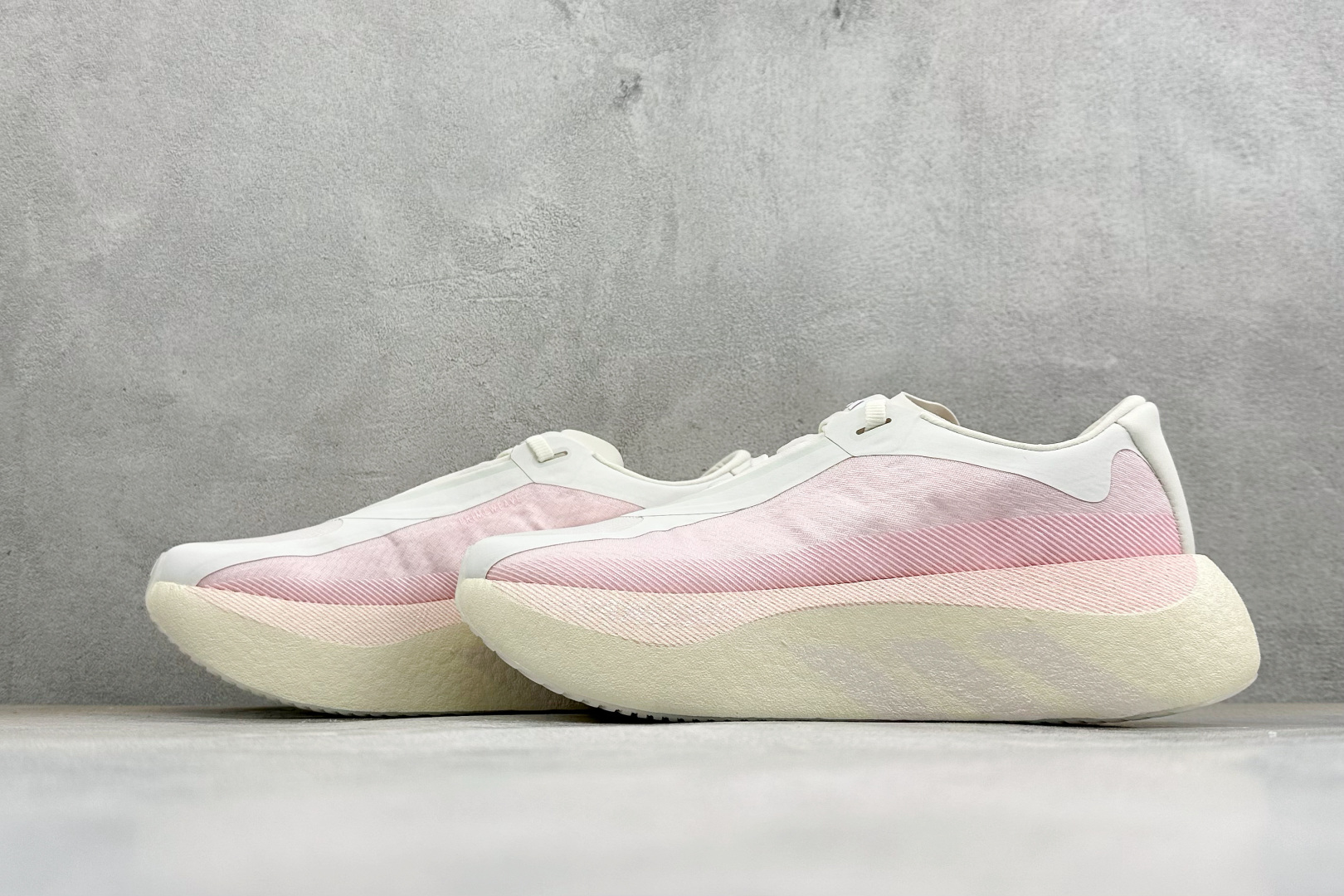 RS版Adidas Hyperboost EDGE 阿迪达斯 耐磨缓震 Boost 爆米花 休闲运动跑鞋 货号: KJ0