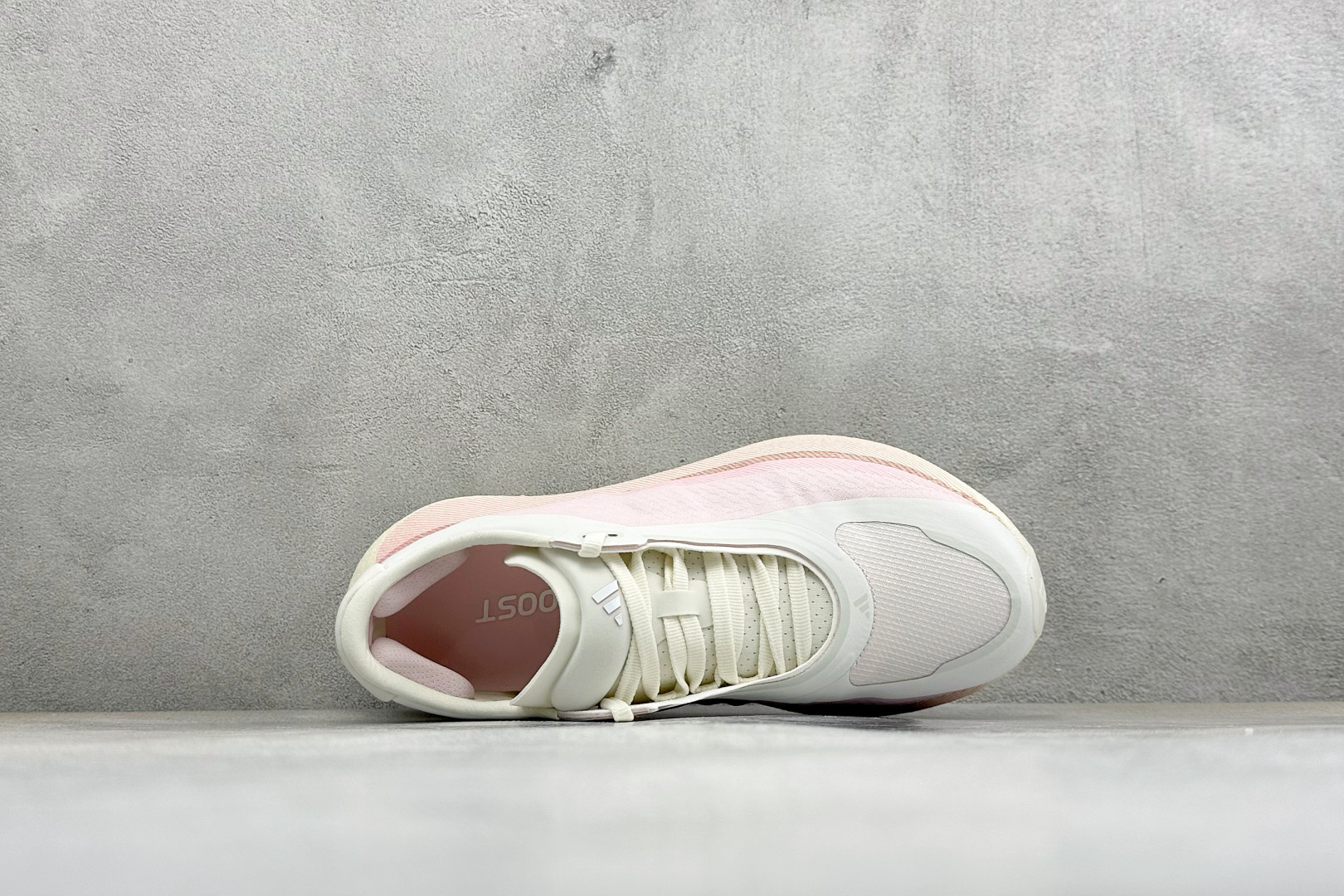 RS版Adidas Hyperboost EDGE 阿迪达斯 耐磨缓震 Boost 爆米花 休闲运动跑鞋 货号: KJ0