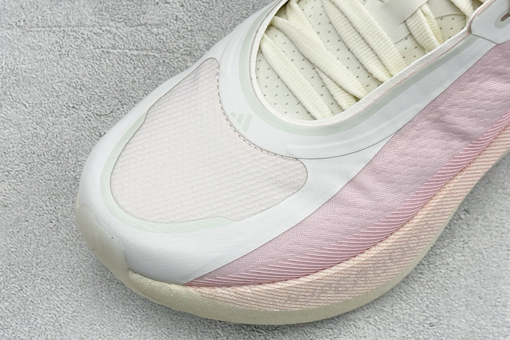 RS版Adidas Hyperboost EDGE 阿迪达斯 耐磨缓震 Boost 爆米花 休闲运动跑鞋 货号: KJ0