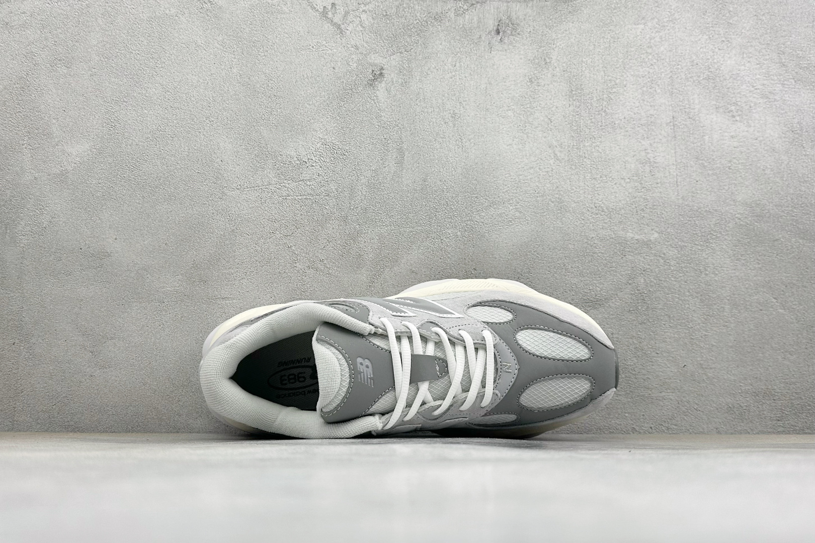 TG版New Balance 983系列 新百伦 复古休闲运动慢跑鞋 货号: U9837RY Size: 36 37 3