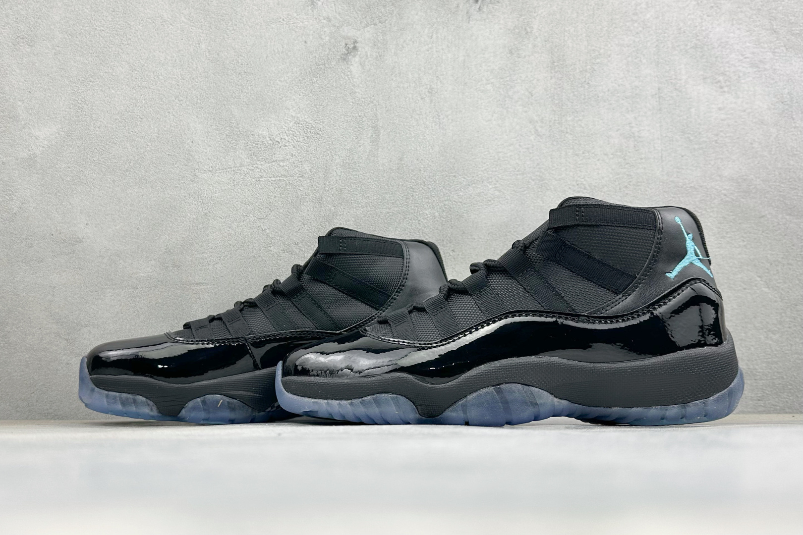 福利特价 Air Jordan AJ11 Retro 高帮篮球鞋 原楦原档案数据开模打造 原厂中底拉帮钢印 原厂漆皮 防