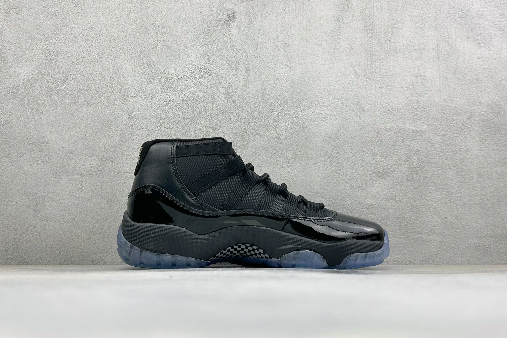 福利特价 Air Jordan AJ11 Retro 高帮篮球鞋 原楦原档案数据开模打造 原厂中底拉帮钢印 原厂漆皮 防