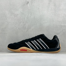 DZ版Adidas Adipista Trainers 防滑耐磨休闲鞋 货号 :HQ9166 尺码:36 36.5 37 DZ版Adidas Adipista Trainers 防滑耐磨休闲鞋 货号 :HQ9166 尺码:36 36.5 37