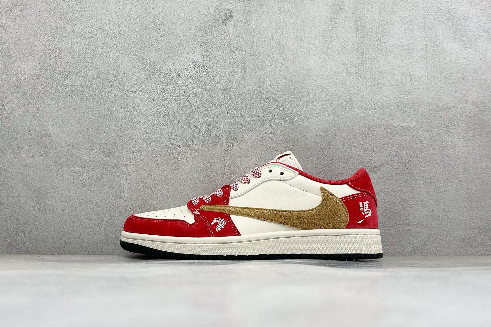 福利特价 Air Jordan 1 Low AJ1 乔1 联名 高端定制 倒钩低帮复古篮球鞋 #定制皮料 原厂3D打印 福利特价 Air Jordan 1 Low AJ1 乔1 联名 高端定制 倒钩低帮复古篮球鞋 #定制皮料 原厂3D打印