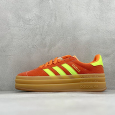 福利特价 Adidas Originals Gazelle Bold 三叶草厚底休闲防滑耐磨低帮板鞋 #原厂原数据版型 福利特价 Adidas Originals Gazelle Bold 三叶草厚底休闲防滑耐磨低帮板鞋 #原厂原数据版型