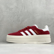 福利特价 Adidas Originals Gazelle Bold 三叶草厚底休闲防滑耐磨低帮板鞋 #原厂原数据版型 福利特价 Adidas Originals Gazelle Bold 三叶草厚底休闲防滑耐磨低帮板鞋 #原厂原数据版型