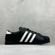 ADIDAS SUPERSTAR LO PRO 三叶草经典薄底贝壳头系列 新款休闲潮流板鞋 鞋面柔软织物材质 标志性的贝 ADIDAS SUPERSTAR LO PRO 三叶草经典薄底贝壳头系列 新款休闲潮流板鞋 鞋面柔软织物材质 标志性的贝