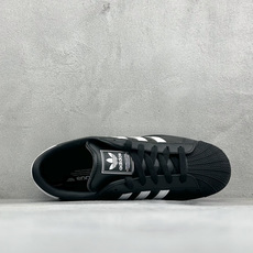 ADIDAS SUPERSTAR LO PRO 三叶草经典薄底贝壳头系列 新款休闲潮流板鞋 鞋面柔软织物材质 标志性的贝 ADIDAS SUPERSTAR LO PRO 三叶草经典薄底贝壳头系列 新款休闲潮流板鞋 鞋面柔软织物材质 标志性的贝