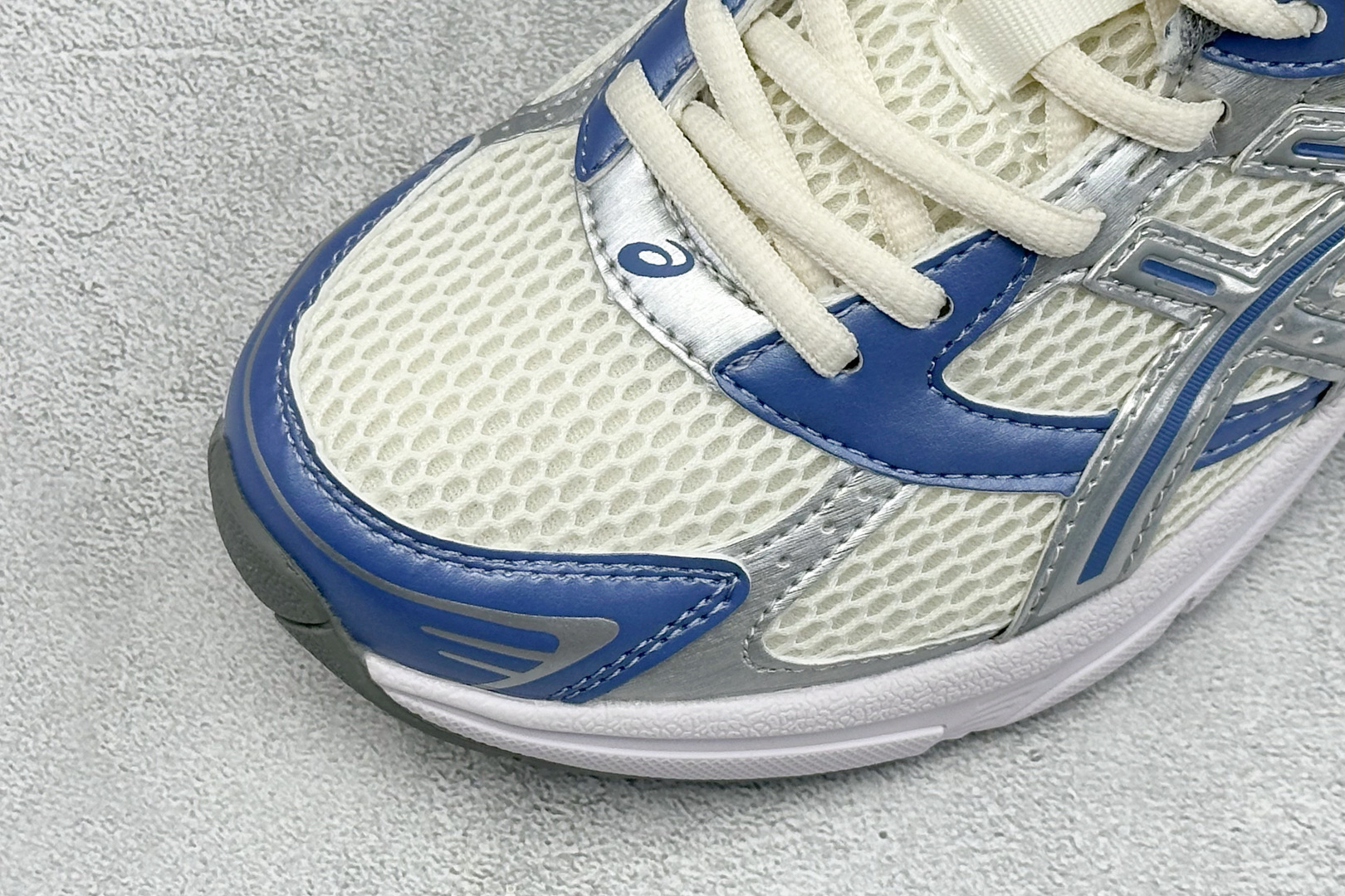 福利特价 YD版ASICS GEL-1130 亚瑟士复古减震透气运动休闲跑鞋 货号: 1201A164-110 