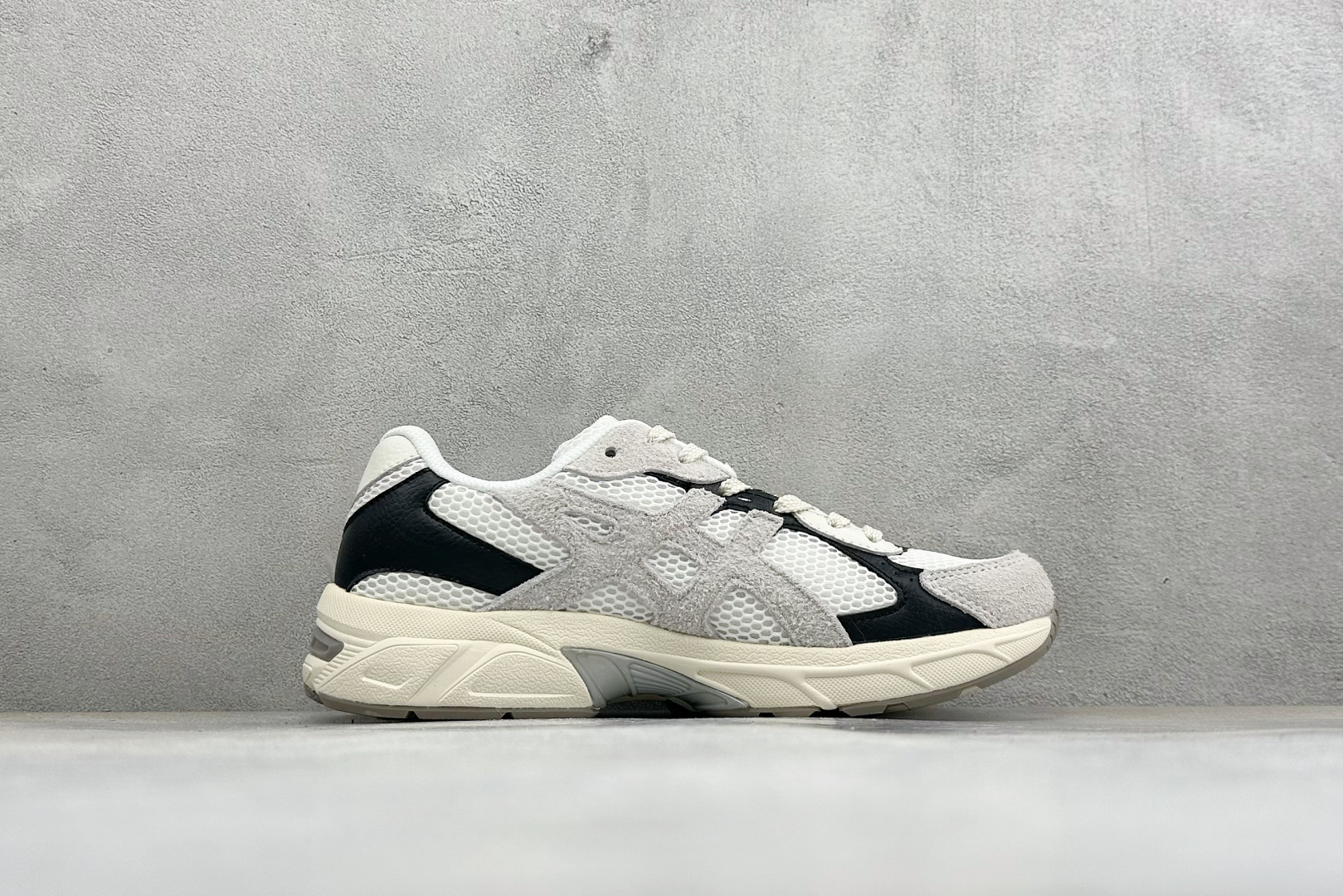 福利特价 YD版ASICS GEL-1130 亚瑟士复古减震透气运动休闲跑鞋 货号: 1201A982-200 