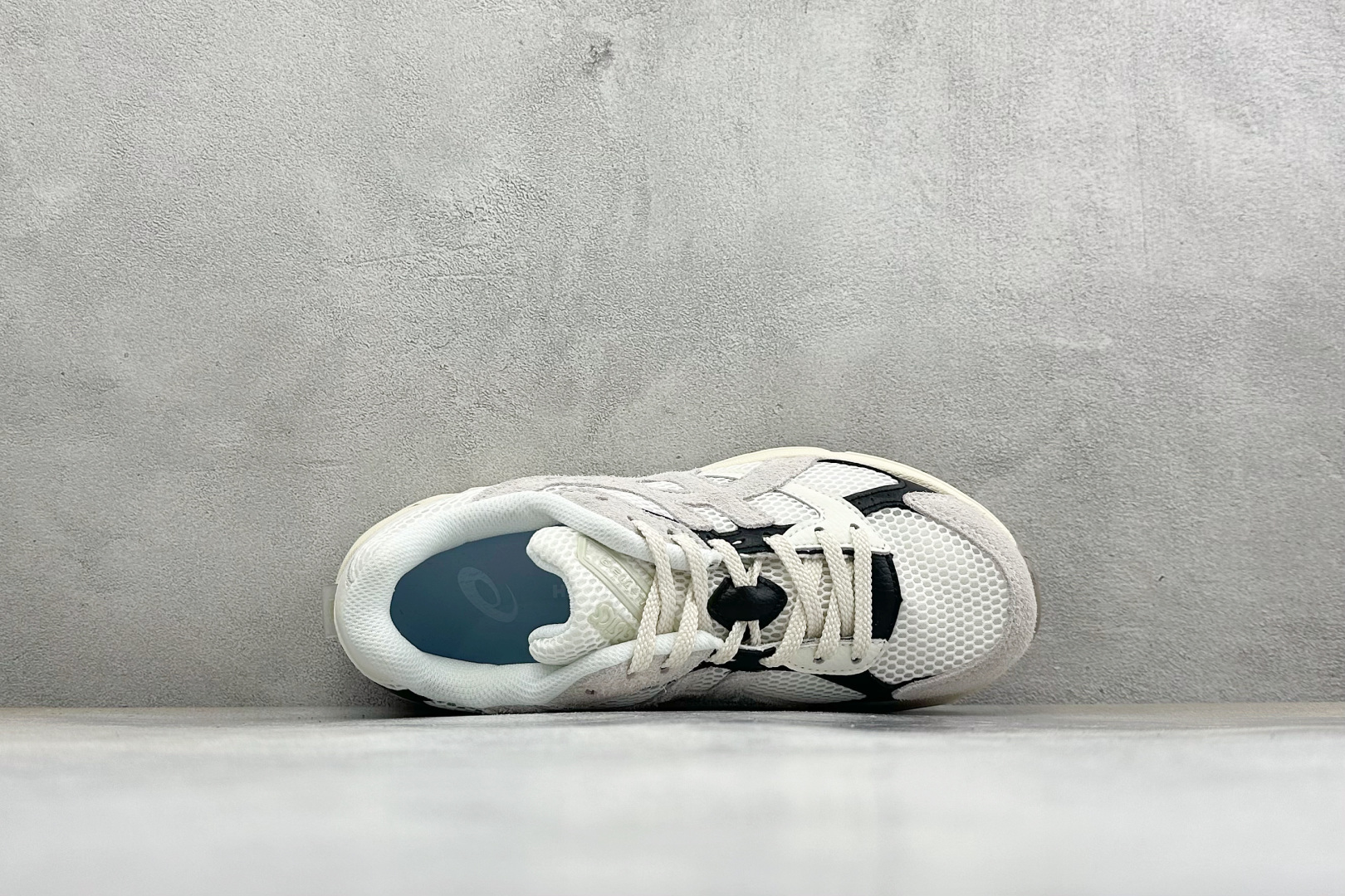 福利特价 YD版ASICS GEL-1130 亚瑟士复古减震透气运动休闲跑鞋 货号: 1201A982-200 