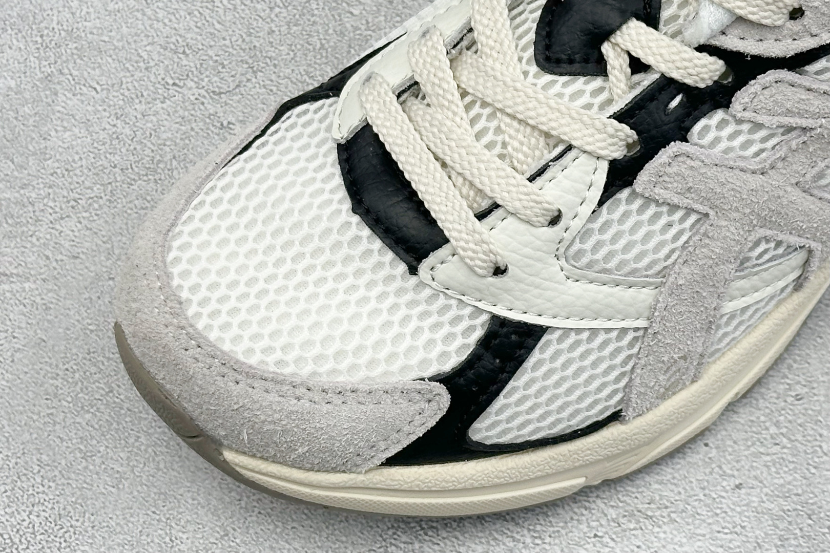 福利特价 YD版ASICS GEL-1130 亚瑟士复古减震透气运动休闲跑鞋 货号: 1201A982-200 